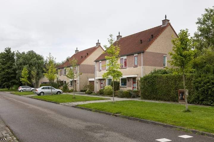 Ypk fan der Fearwei 30, Leeuwarden - Zweifamilienhaus zur Miete
