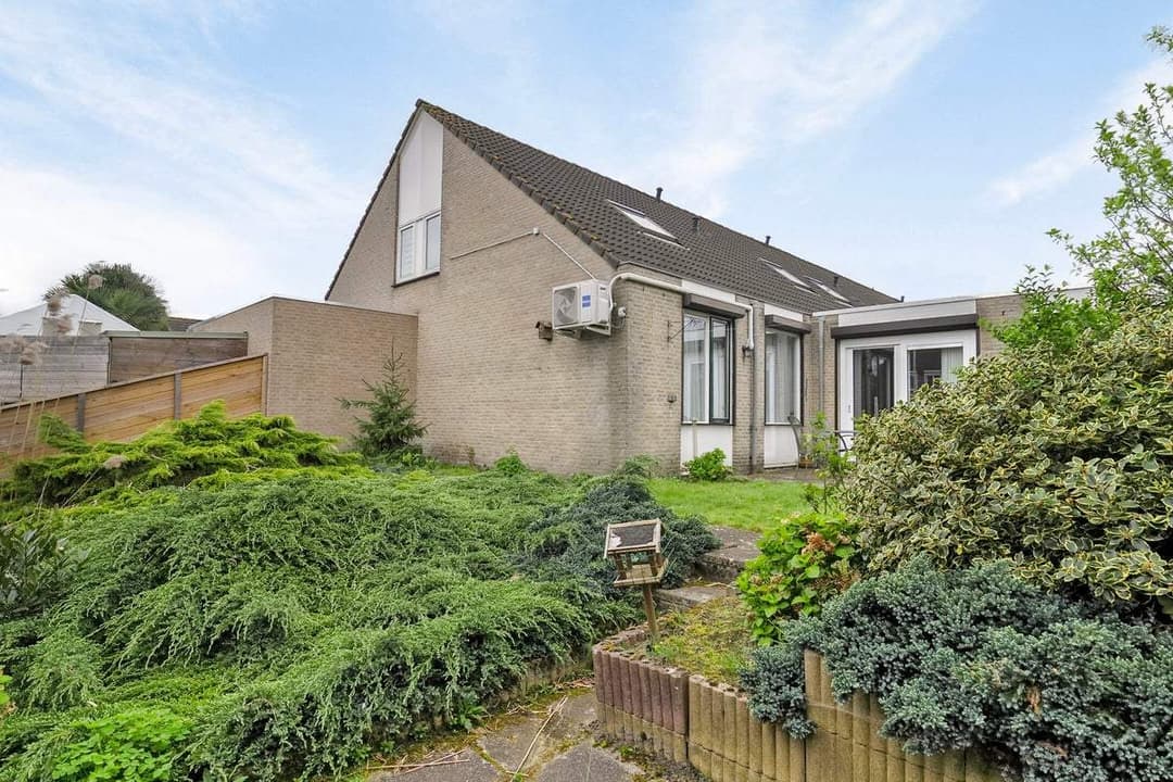 Haus Barendrechtstraat, Tilburg - Zur Miete