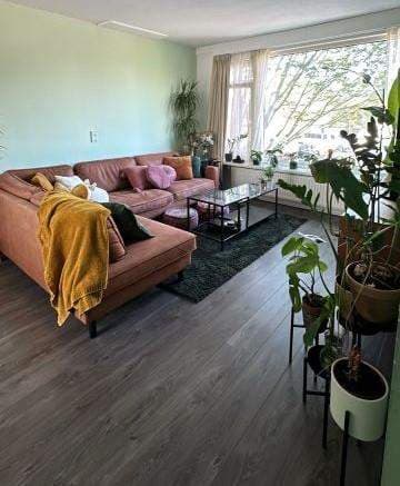 Möbliertes Zimmer zur Miete in der Marsmanstraat, Rotterdam