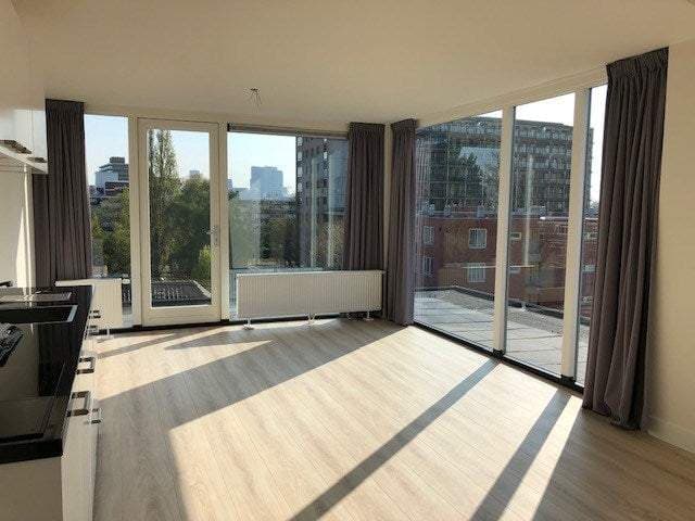 Appartement Van Boecopkade, Den Haag - Te Huur