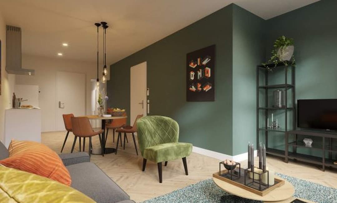 Appartement Rechtestraat, Eindhoven - Te Huur