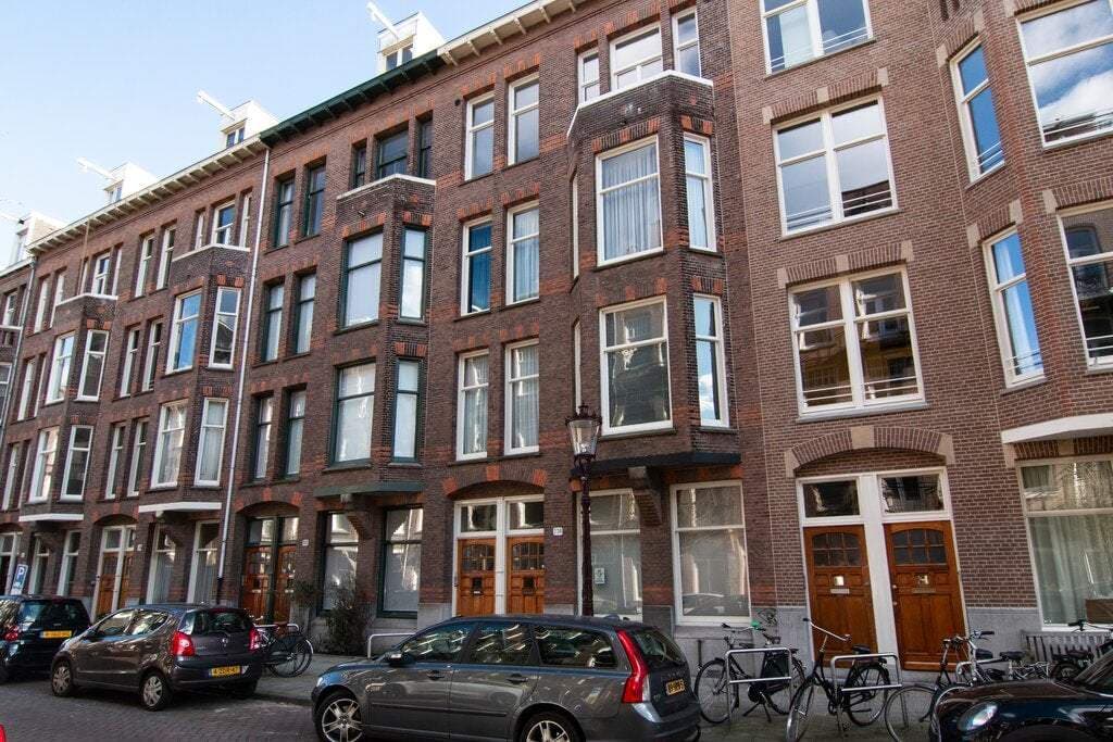 Appartement Valeriusstraat 239 3, Amsterdam - À Louer