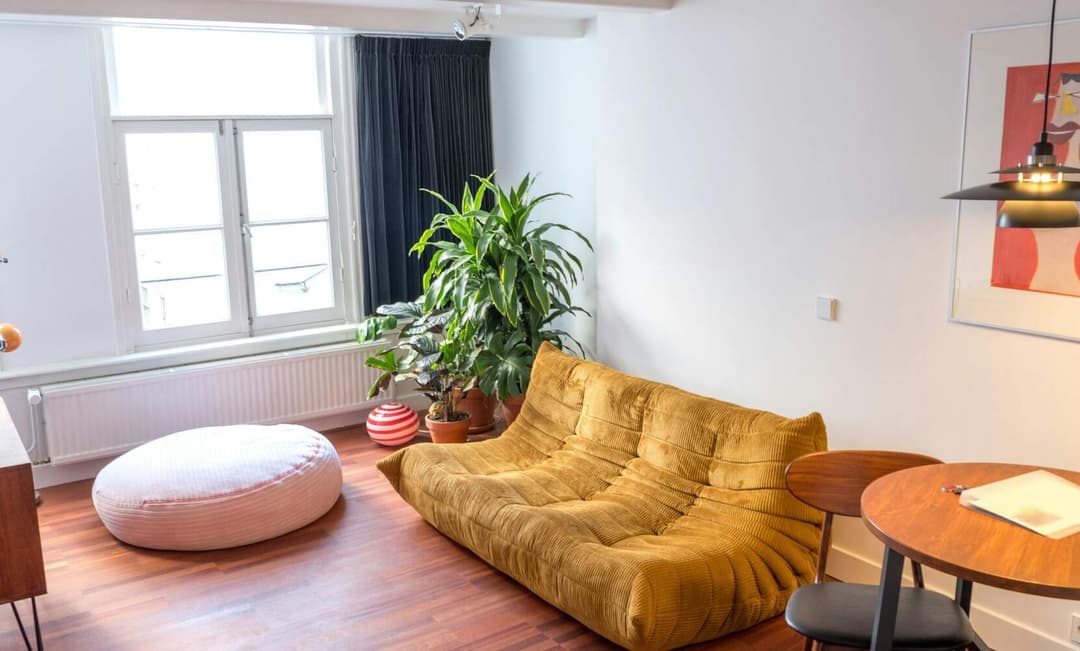 Kamer Brouwersgracht, Amsterdam - Te Huur