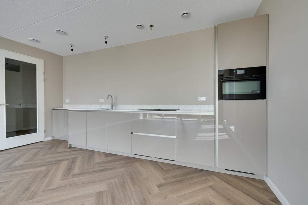 Appartement Mahoniehout 448, Zaandam - Appartement