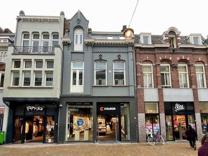 Maisonnette Tuinstraat, Tilburg - En Alquiler