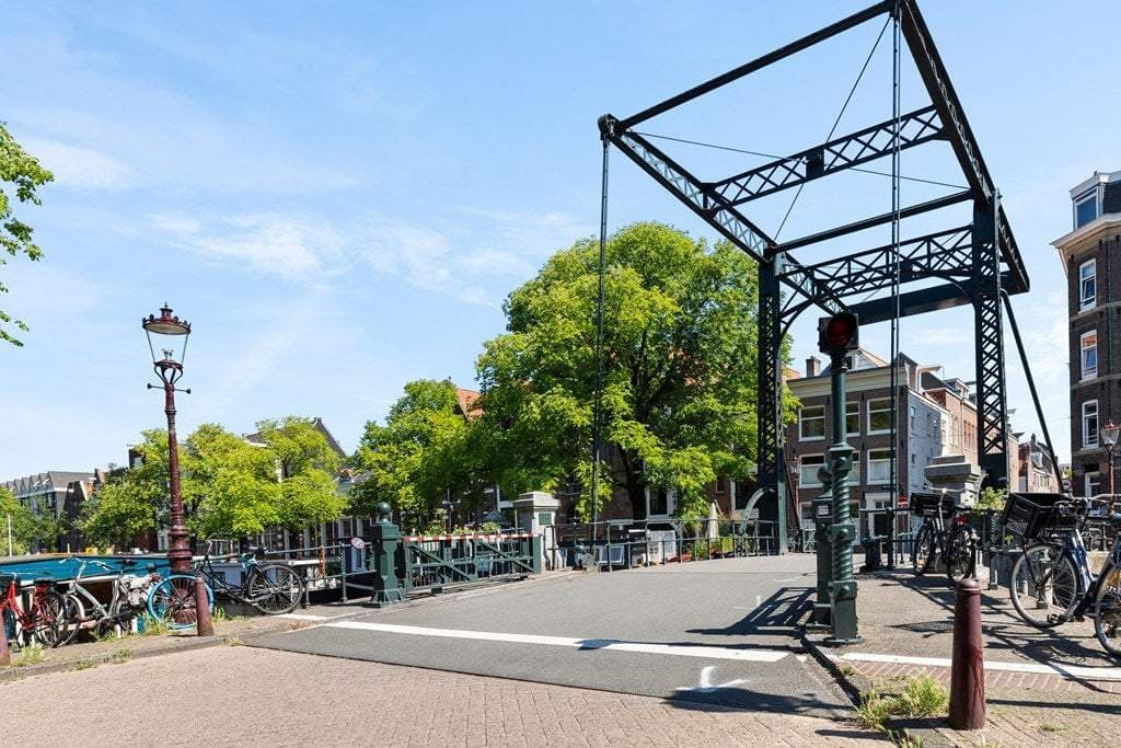 Appartement Brouwersgracht, Amsterdam - À Louer