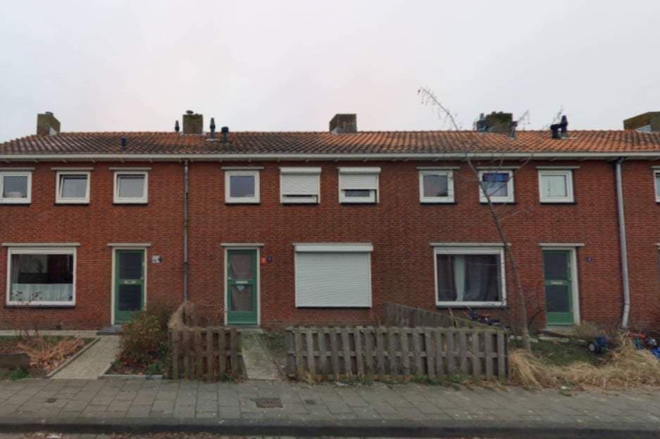 Maison Langeviele 5, Kruiningen - À Louer