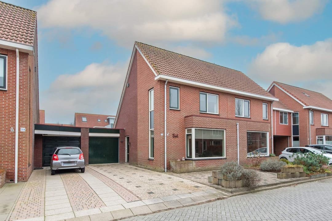 Kuileweid 33, Tuitjenhorn - For Rent