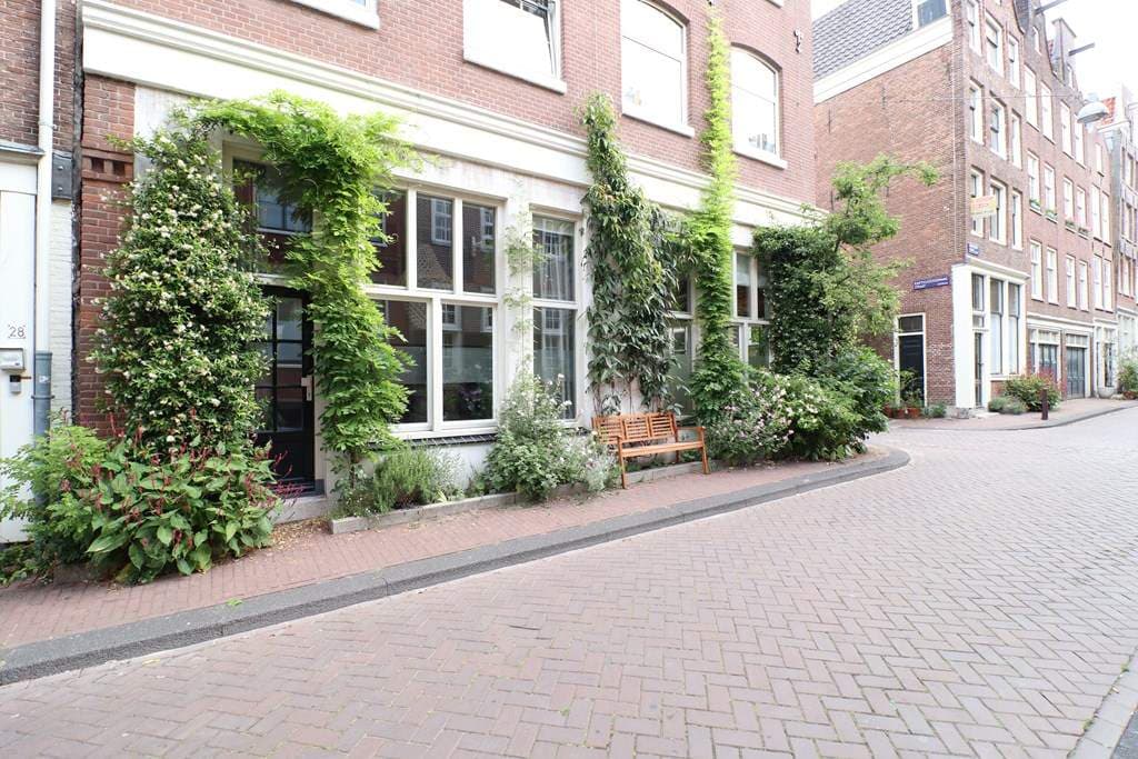 Apartment Karthuizersdwarsstraat, Amsterdam - For Rent