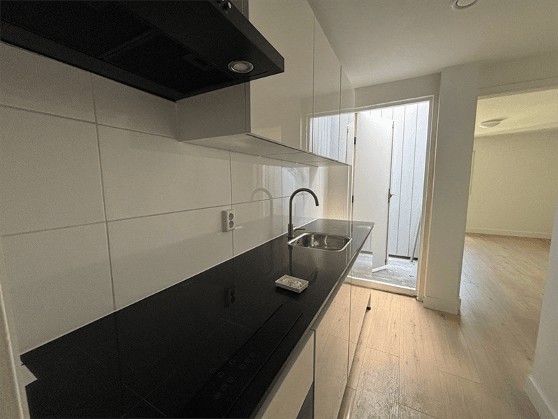 Studio te huur Moesstraat, Groningen