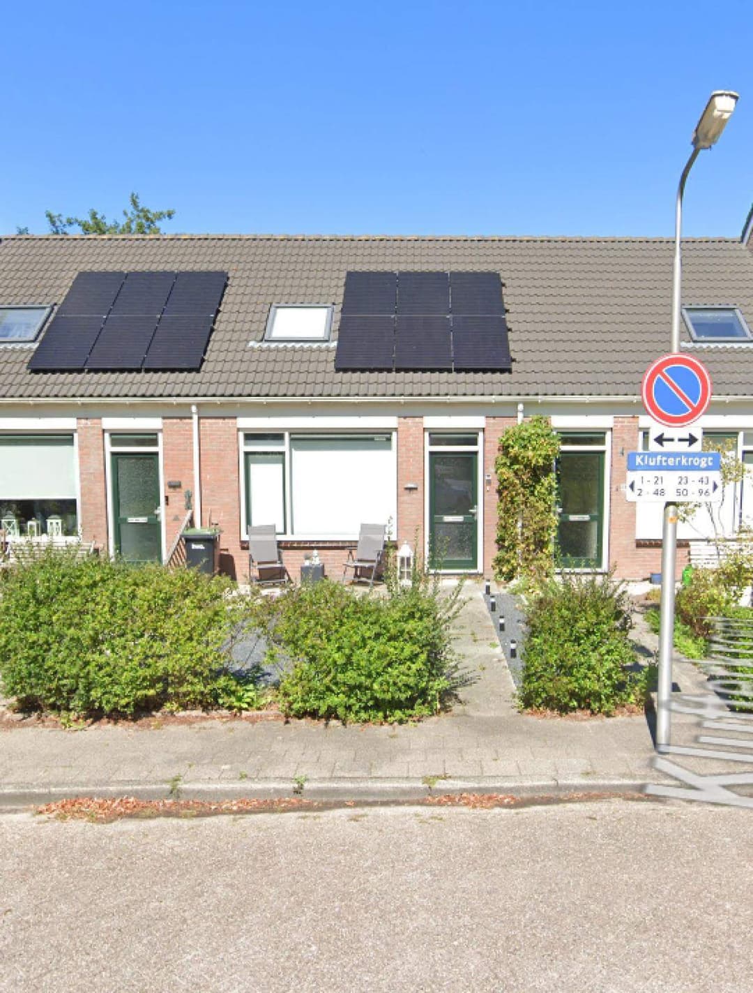 Single-family home Klufterkrogt 21, Hippolytushoef - For Rent