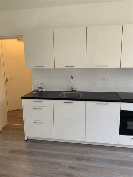 Wohnung S.S. Rosensteinlaan, Groningen – 2-Zimmer, 37 m²