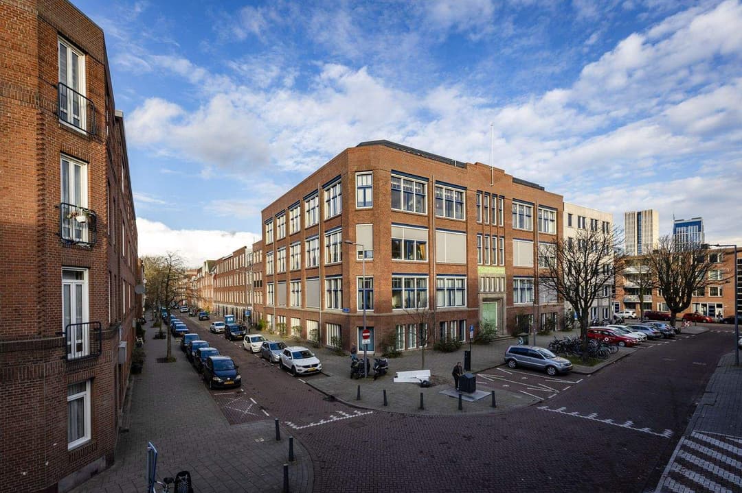 Apartamento Aleidisstraat 5-A, Rotterdam - En Alquiler