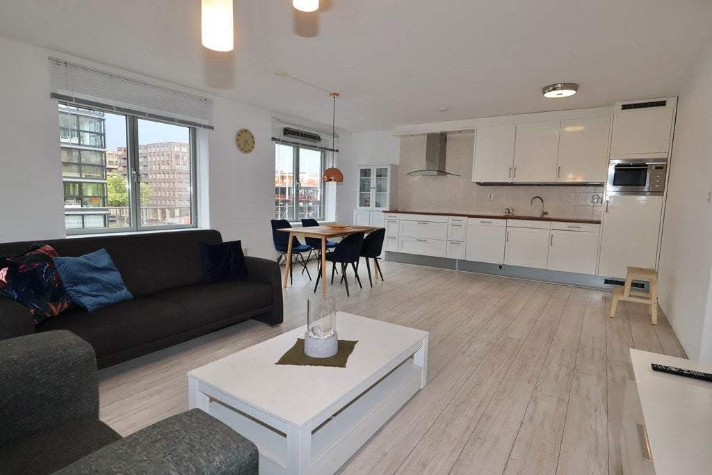 Flat Laan op Zuid, Kop van Zuid, Rotterdam - En alquiler