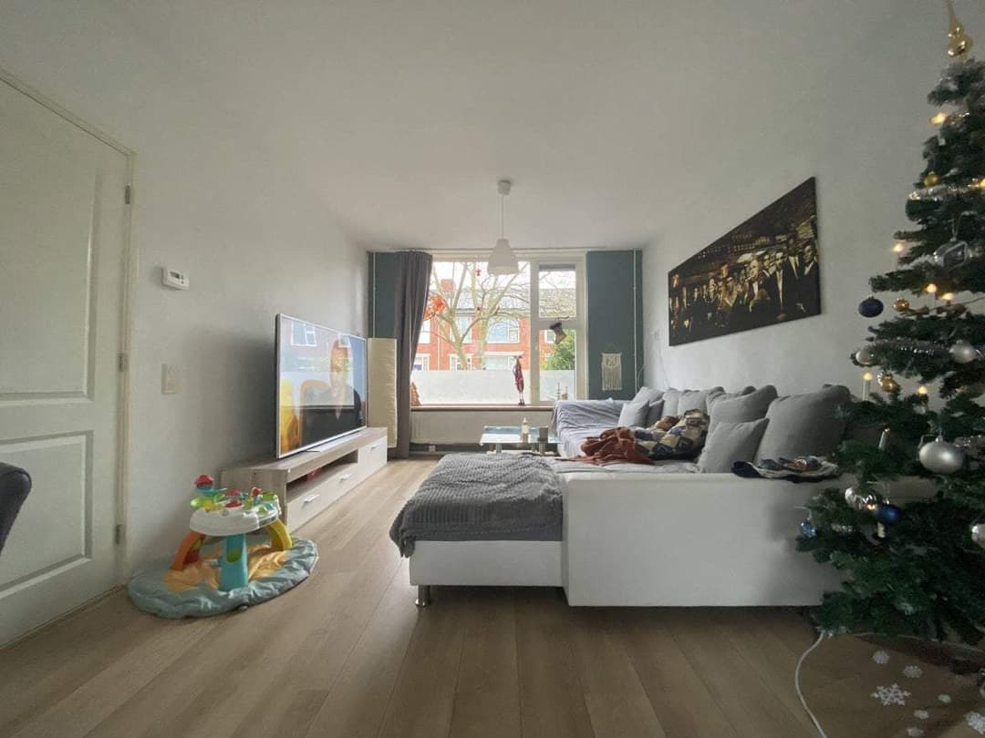 Reihenfamilienhaus Lierstraat, Groningen - Zu Vermieten