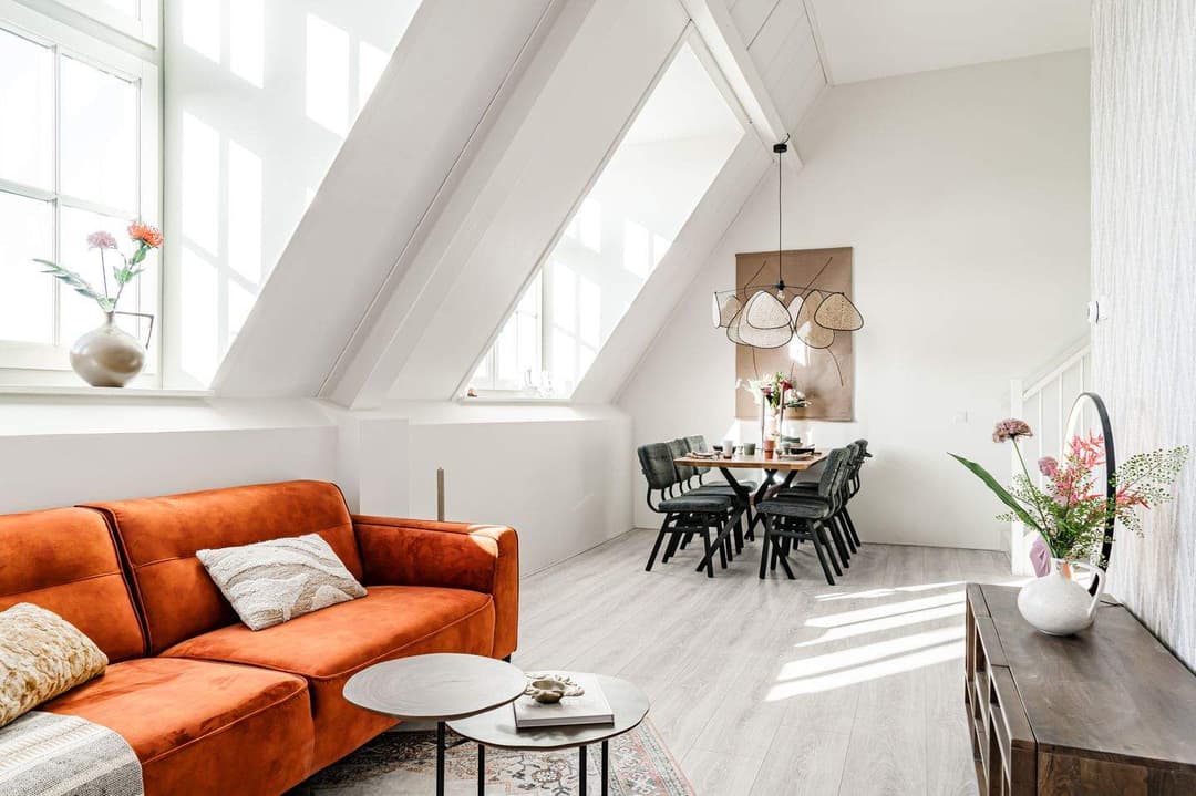 Maisonette Wohnung Verspronckweg 150-C15, Haarlem - Zur Miete