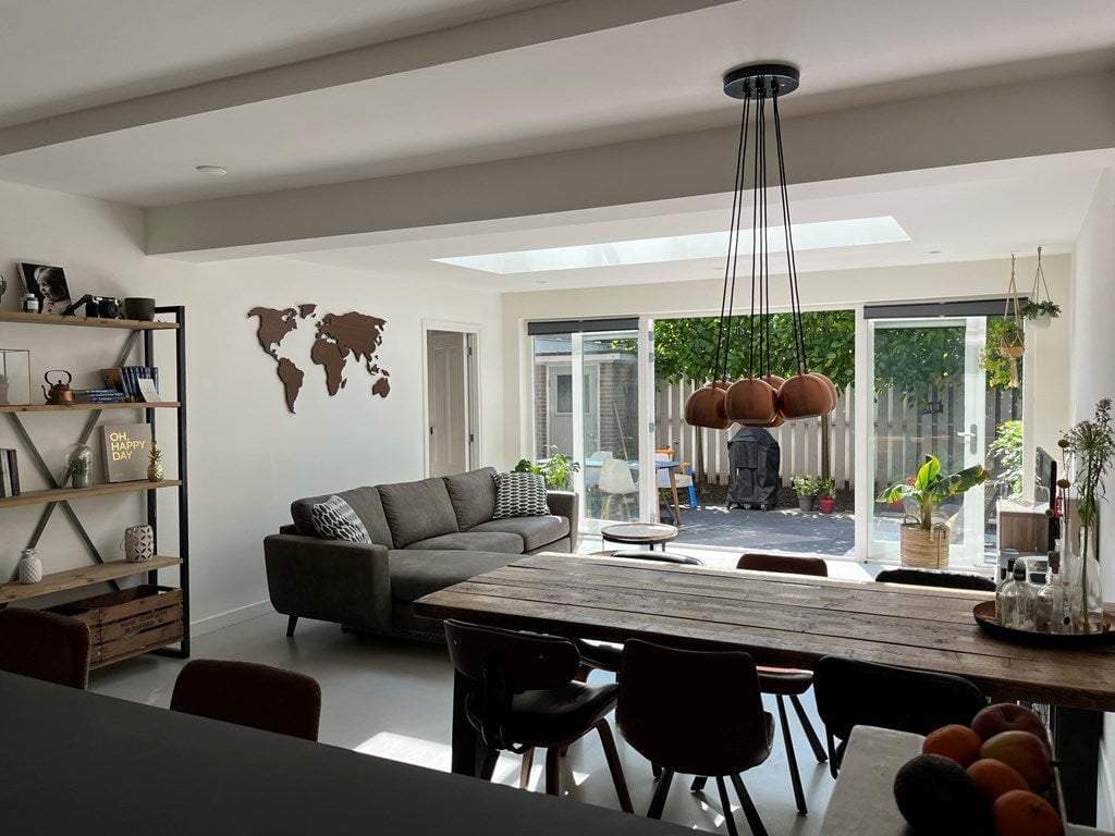 Flat Hoofdweg, Amsterdam - Zur Miete
