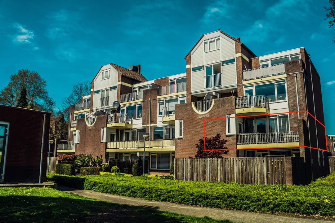 Apartment De Graspieper 5, Weert - Graswinkel