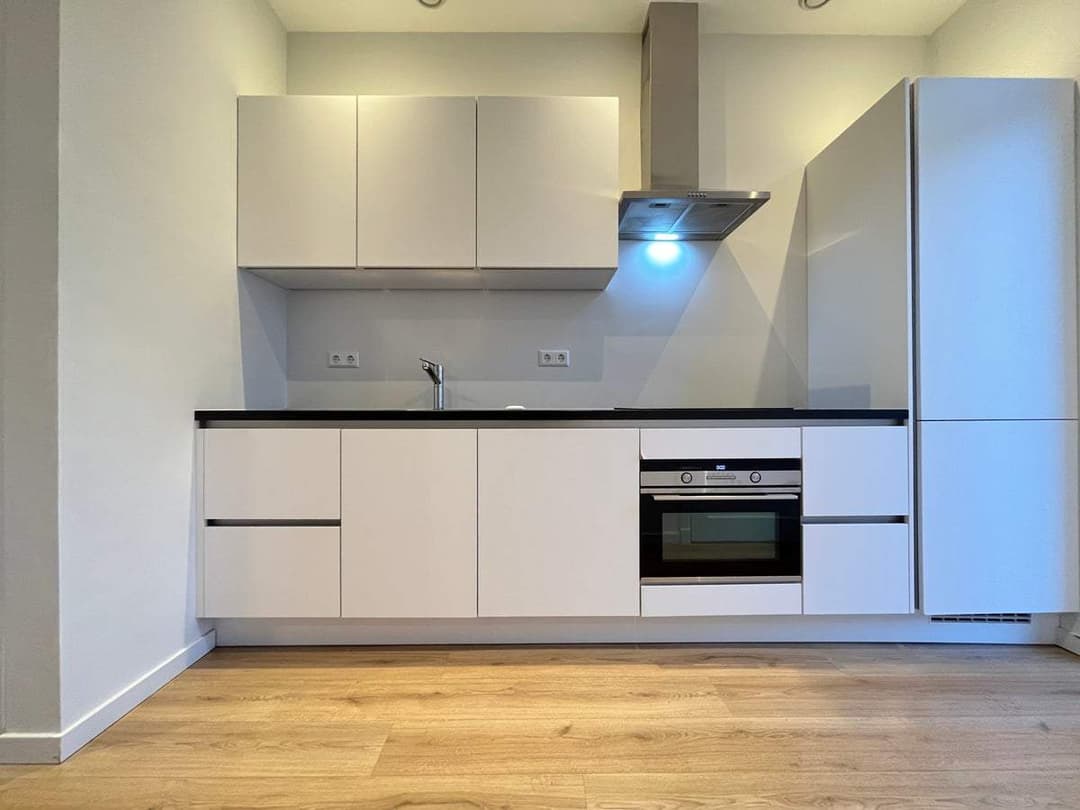 Flat Willem Kuijperstraat, Den Haag - For Rent