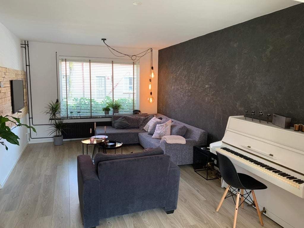 Casa adosada Weefmeesterstraat, Tilburg - en alquiler