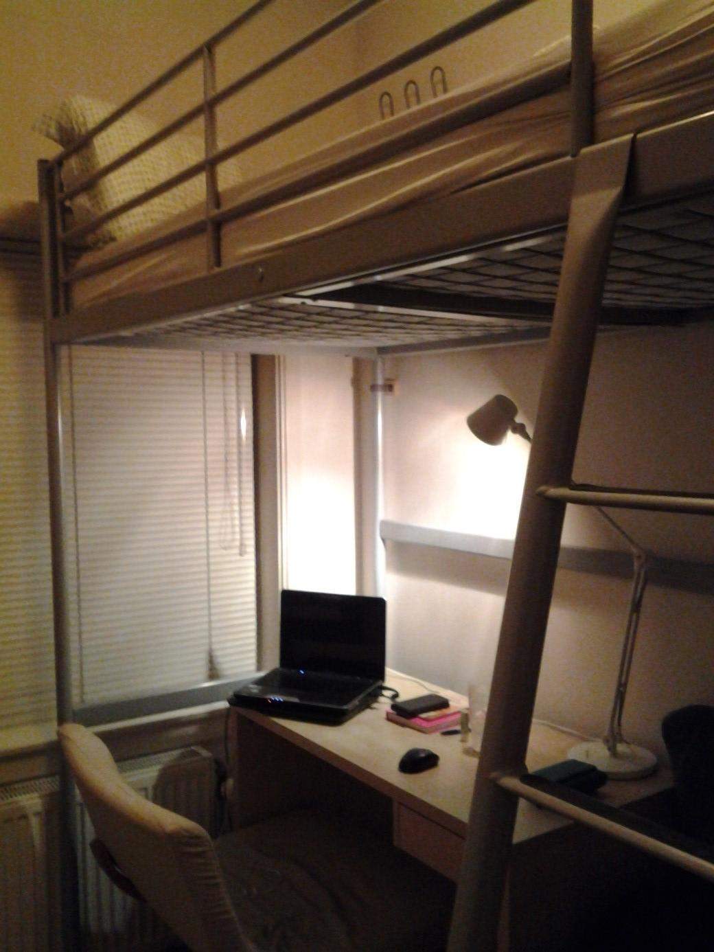 Habitación Amueblada en Vleutenseweg, Utrecht - Se Alquila