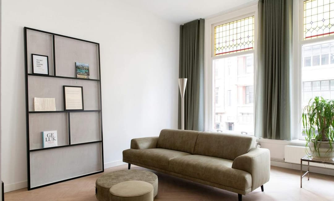 Appartement Westerstraat, Rotterdam - Te Huur