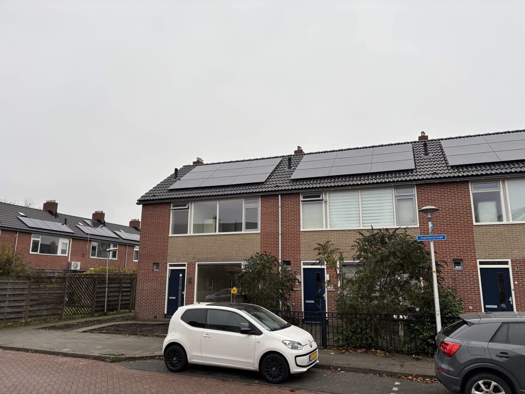 Jupiterstraat 2, Hardenberg - Te Huur