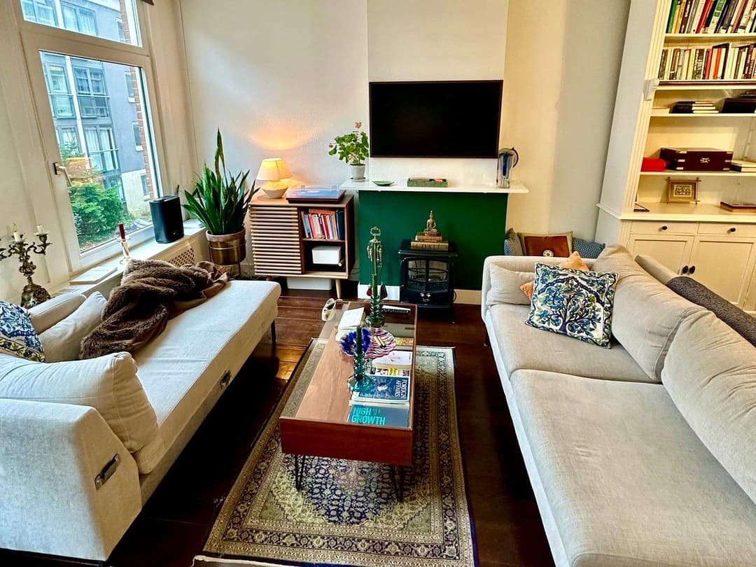 Apartamento Tweede Schinkelstraat 14 I, Ámsterdam - Para Alquilar