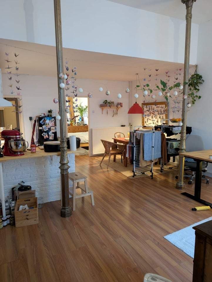 Flat Tuinstraat, Tilburg - For Rent