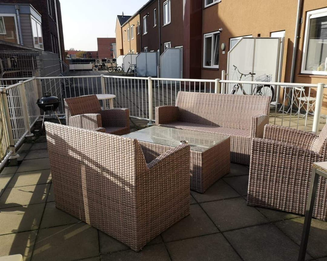 Zimmer zu vermieten in der G.J. van Heekstraat, Enschede