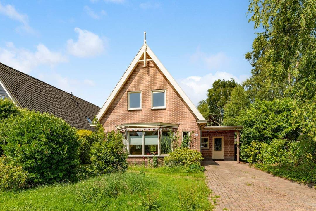 Einfamilienhaus Benedenweg 308, Sint Pancras - Zu vermieten