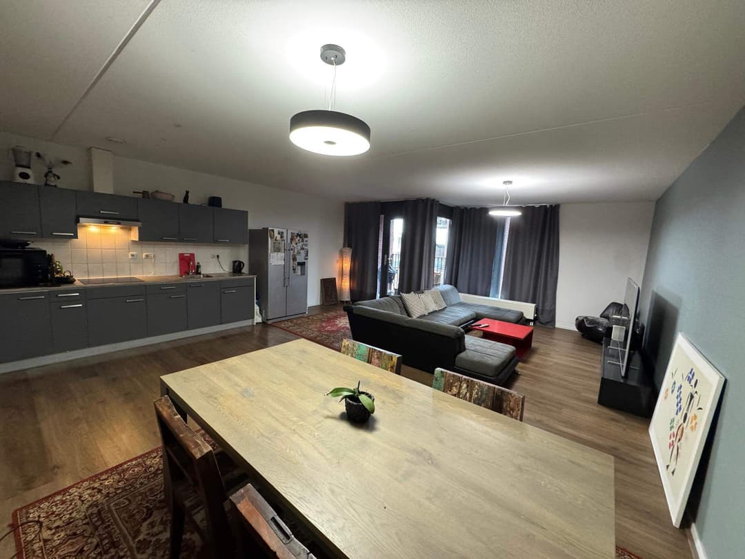 Gemeubileerd appartement Ir Kalffstraat, Eindhoven - Te huur