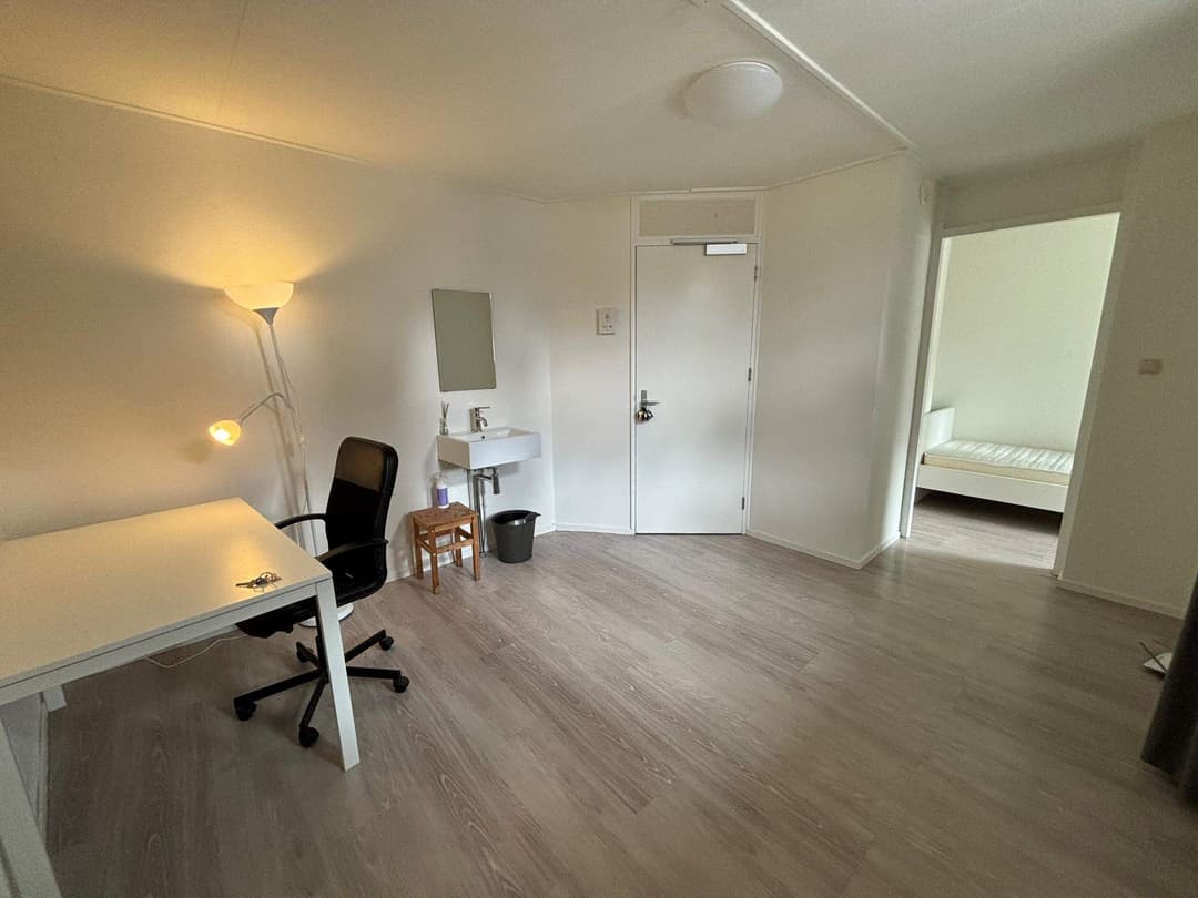 Habitación Sin Amueblar Calle Wycker Gracht, Maastricht - Para Alquilar