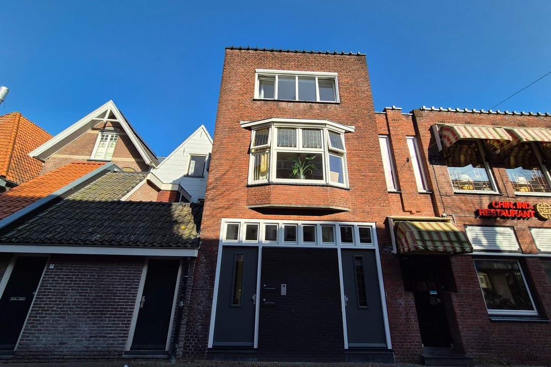 Luxe Appartement Prinsenstraat 3-B, Meppel - Te Huur