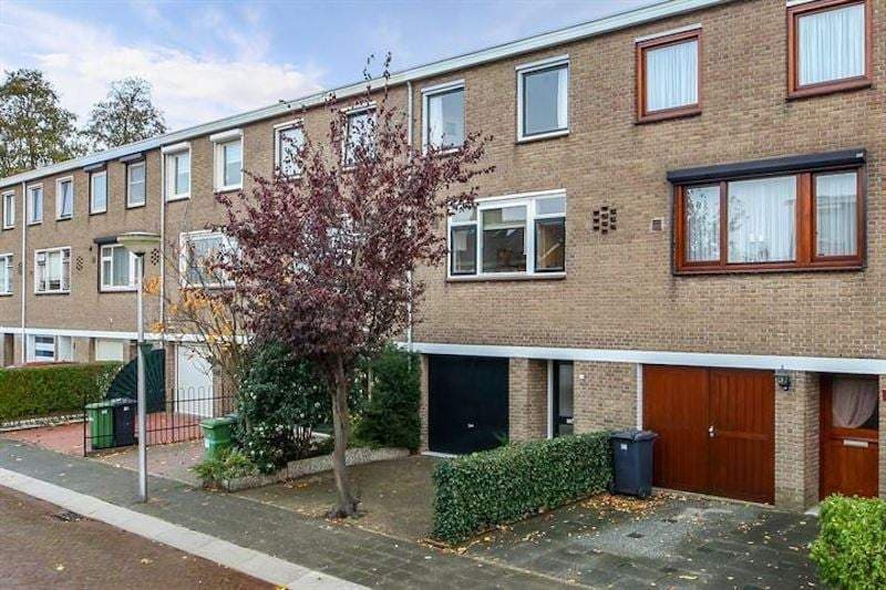 Haus De Kanterstraat, Brielle - Zur Miete