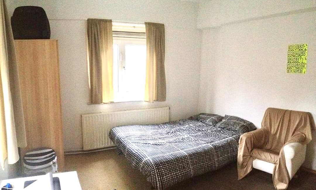 Kamer Sint-Janstraat, Rotterdam - Te Huur