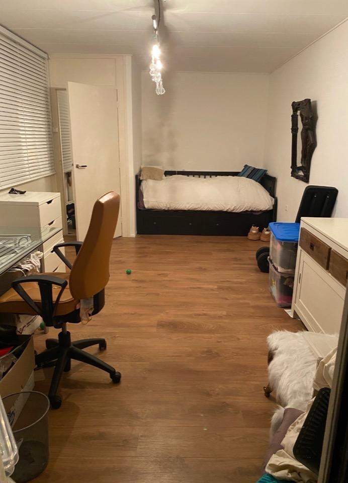 Ongemeubileerde Kamer Nieuweweg, Wijchen - Te Huur
