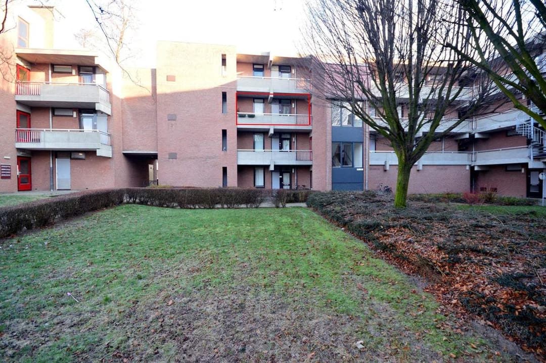 Apartamento Vulcanushof 41 C, Maastricht - En Alquiler