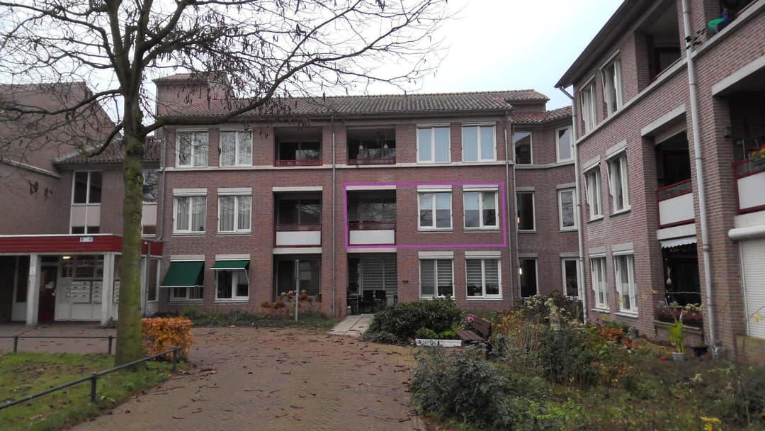 Apartment Vredehof, Oss - For Rent