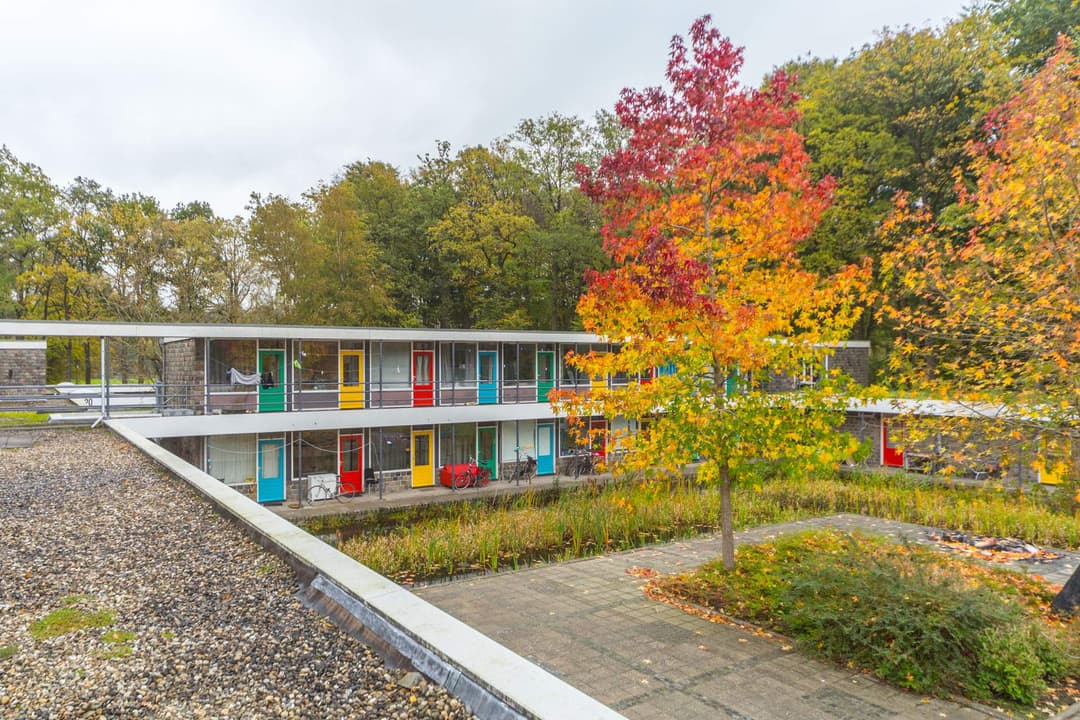 Kamer Matenweg 36-107, Enschede - Studenten kamer (gedeelde woning)