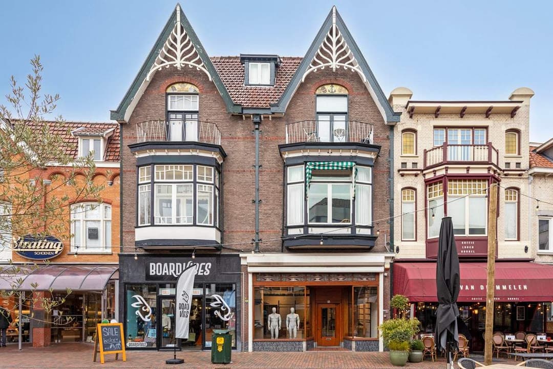 Wohnung Schoutenstraat, Hilversum - Zur Miete