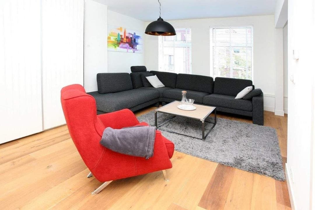 Apartamento Van Kinsbergenstraat, La Haya - En Alquiler