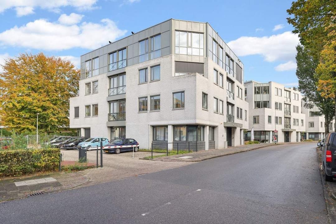 Apartamento Olmenlaan 4 P4, Bussum - En alquiler