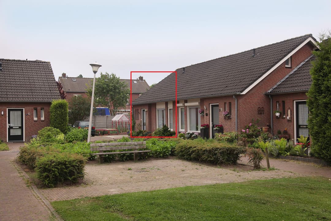 Einfamilienhaus Drieshof 8, Udenhout - Zu Vermieten