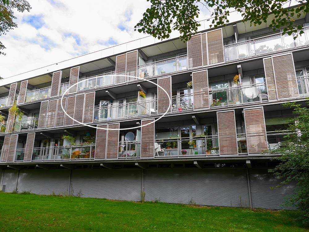 Apartment Verlehorst 64, Emmeloord - For Rent