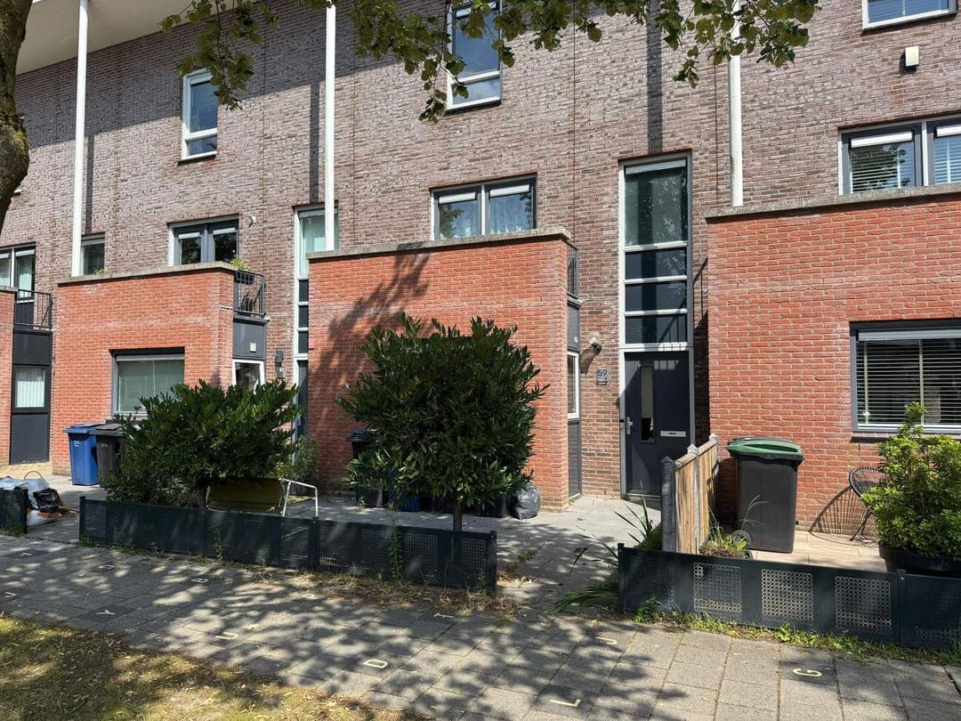 Roland Holststraat 59, Almere - Casa familiar (Literatuurwijk)