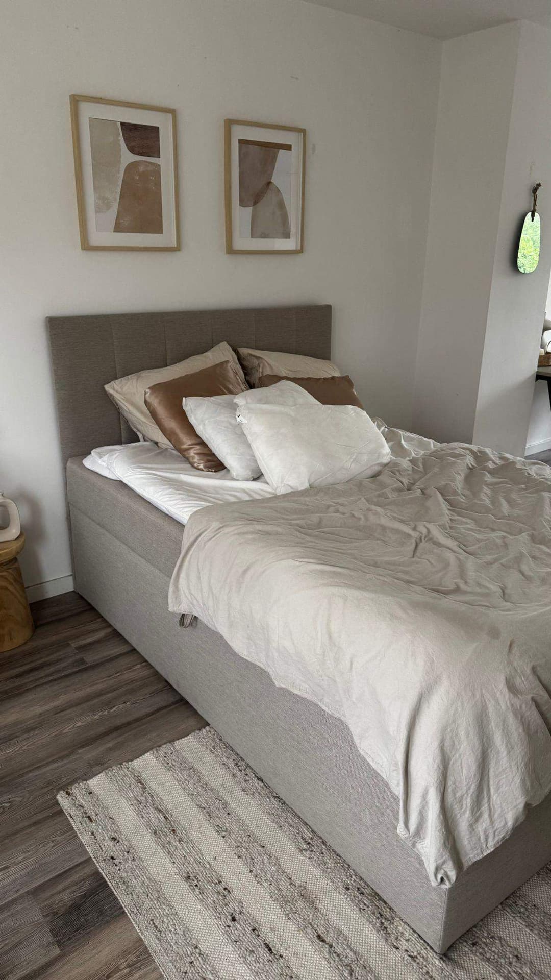 Furnished Studio Weverstraat, Eindhoven - For Rent