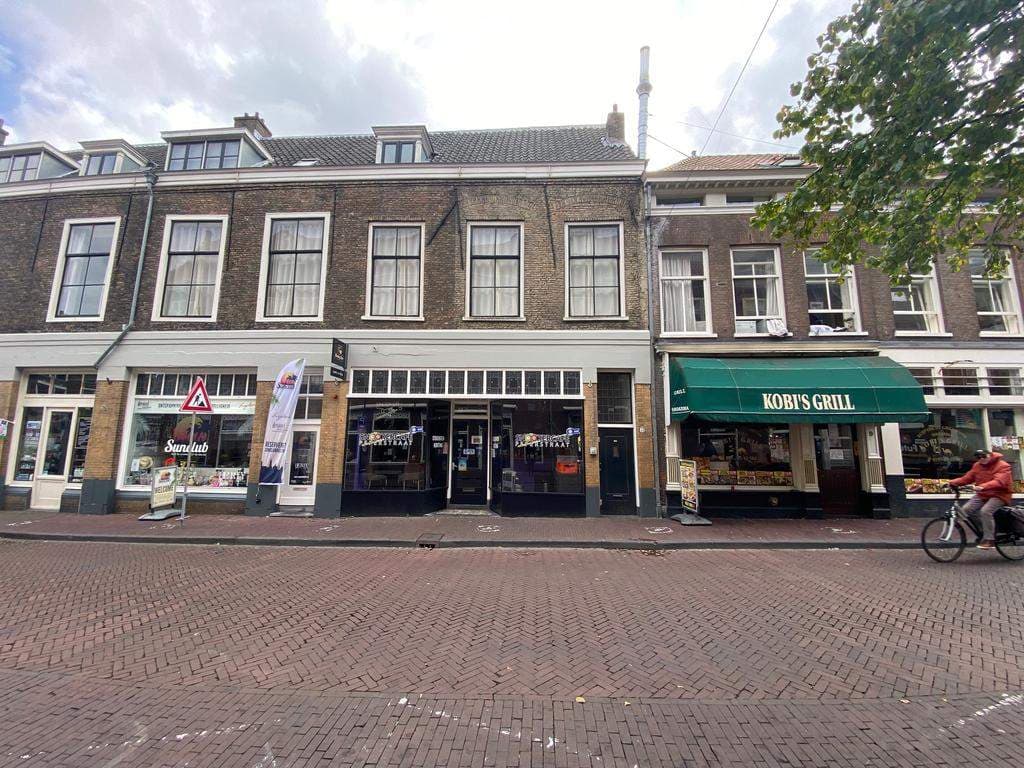 Flat Peperstraat 11, Delft - Te Huur