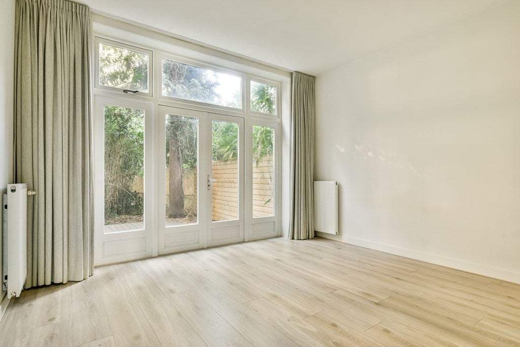 Wohnung Olympiaplein 75, Amsterdam-Zuid - Erdgeschosswohnung