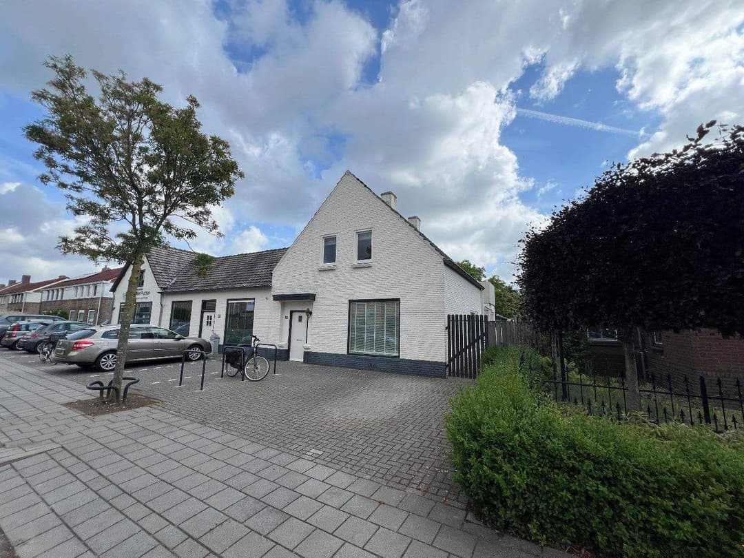 Half-Vrijstaande Woning Dorpsstraat 255, Someren - Te Huur